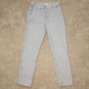 Hollister Striped Pants⭐️⭐️